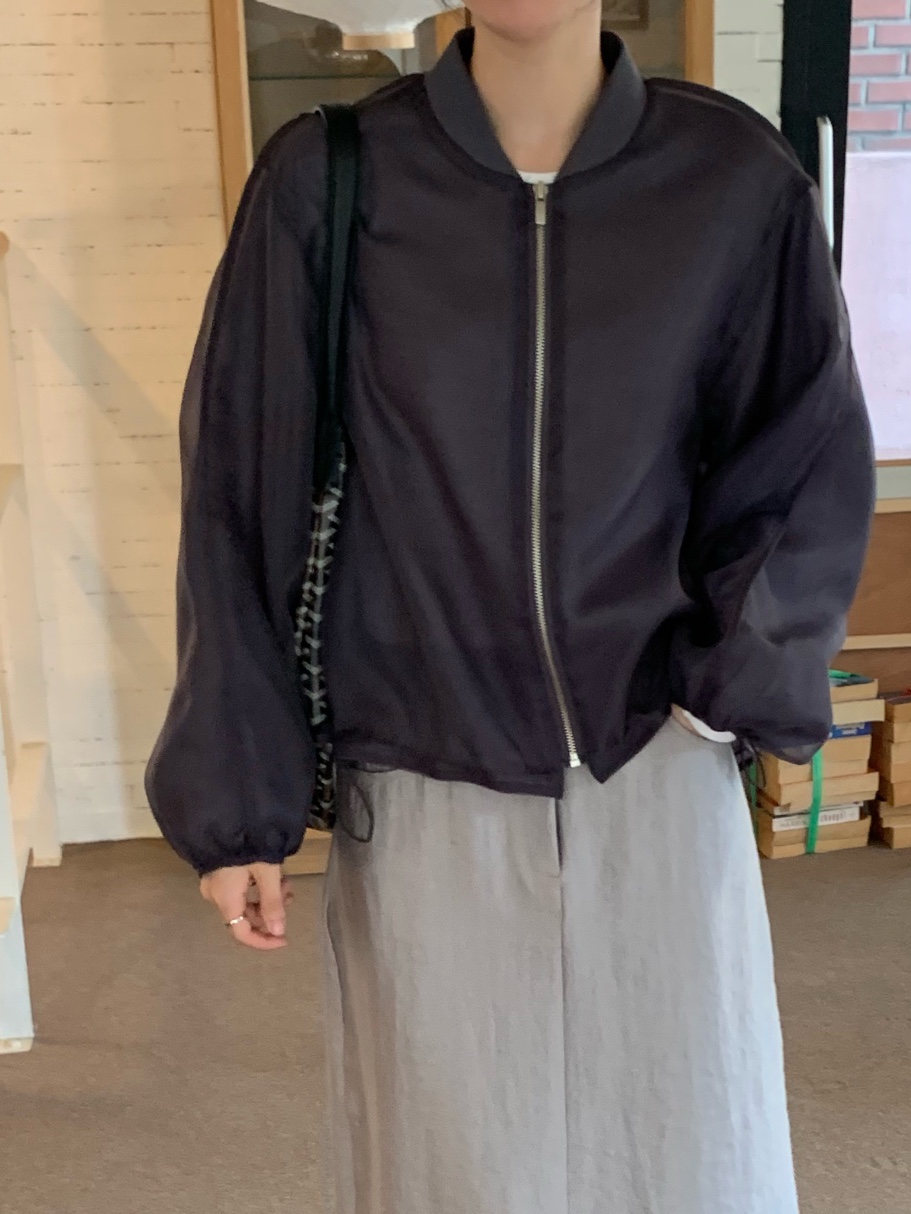 COBALT BLUE東大門實拍女士新品時尚休閑真品推薦熱賣夾克COBALT BLUE夾克圖色3