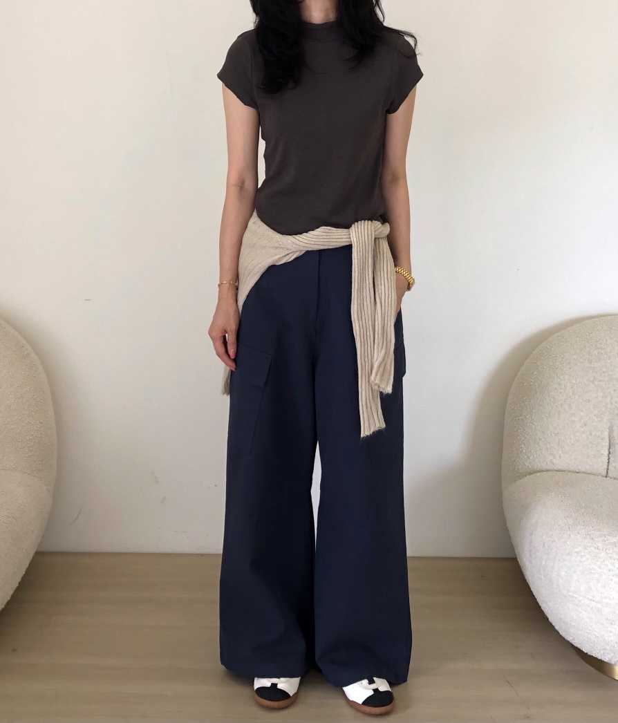 GLAD SOME東大門代購女裝新款休閑熱賣時尚休閑褲不含屁簾GLAD SOME休閑褲