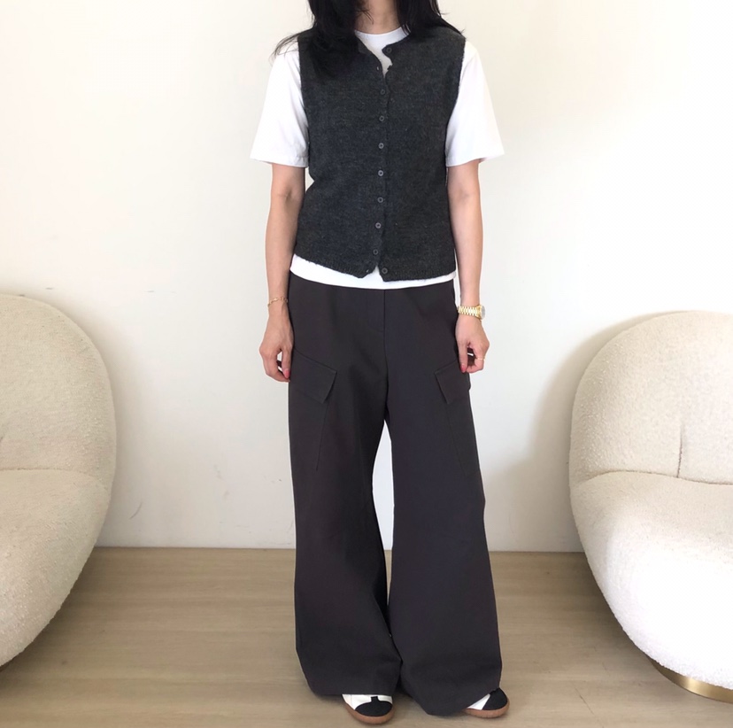GLAD SOME東大門代購女裝新款休閑熱賣時尚休閑褲不含屁簾GLAD SOME休閑褲