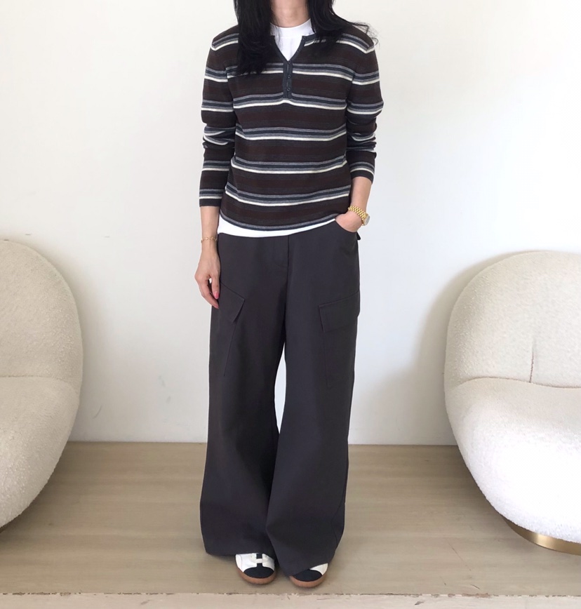 GLAD SOME東大門代購女裝新款休閑熱賣時尚休閑褲不含屁簾GLAD SOME休閑褲