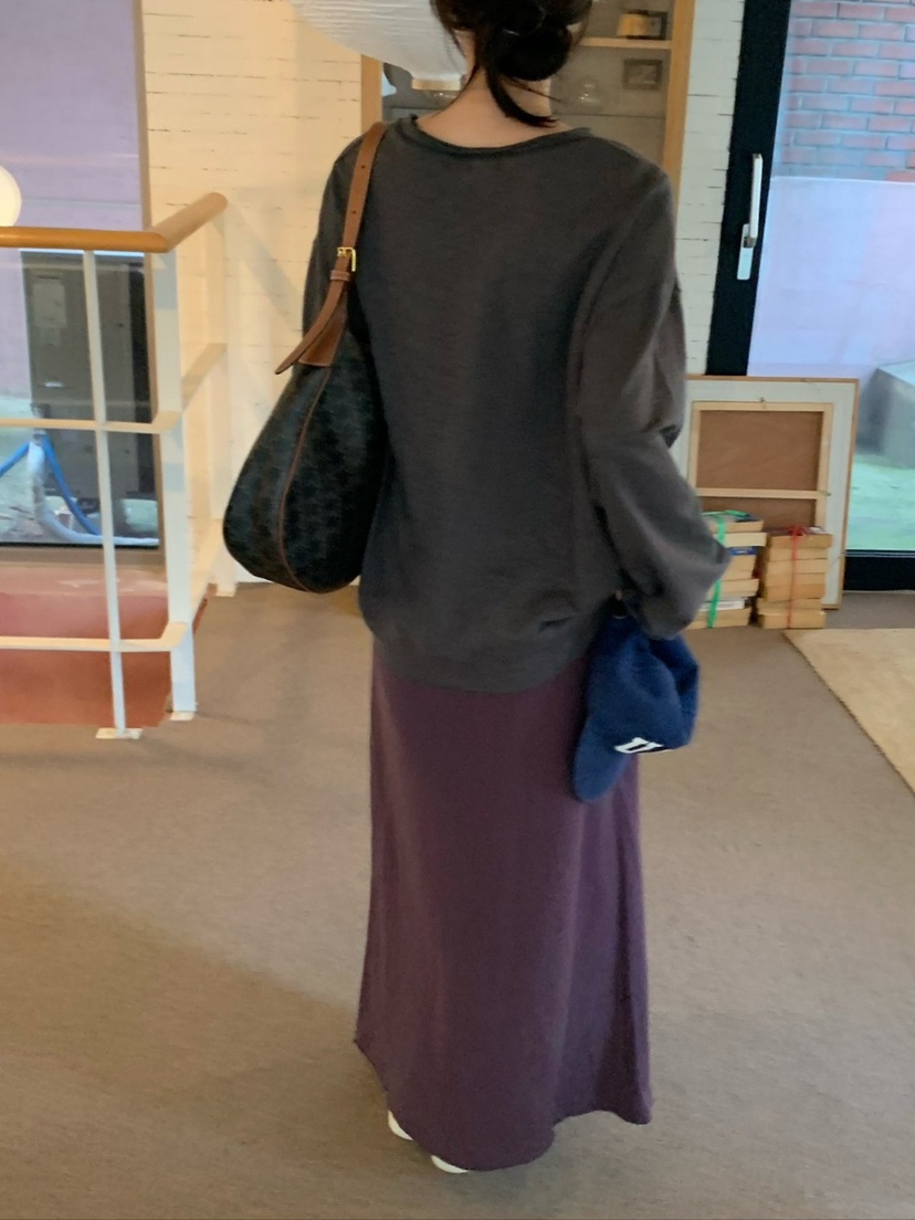 COBALT BLUE韓國直郵女士新款時尚真品推薦熱賣人氣長裙COBALT BLUE長裙