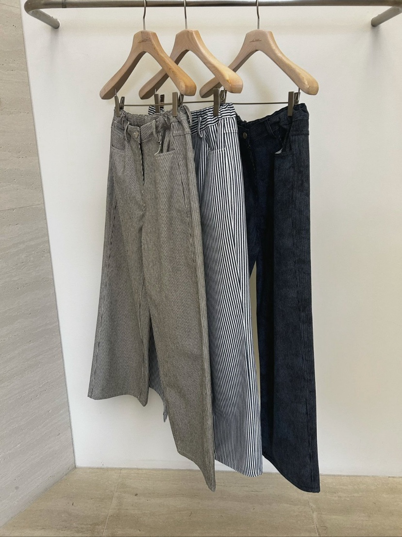 COBALT BLUE東大門實拍女士新品人氣熱賣真品時尚休閑褲COBALT BLUE休閑褲