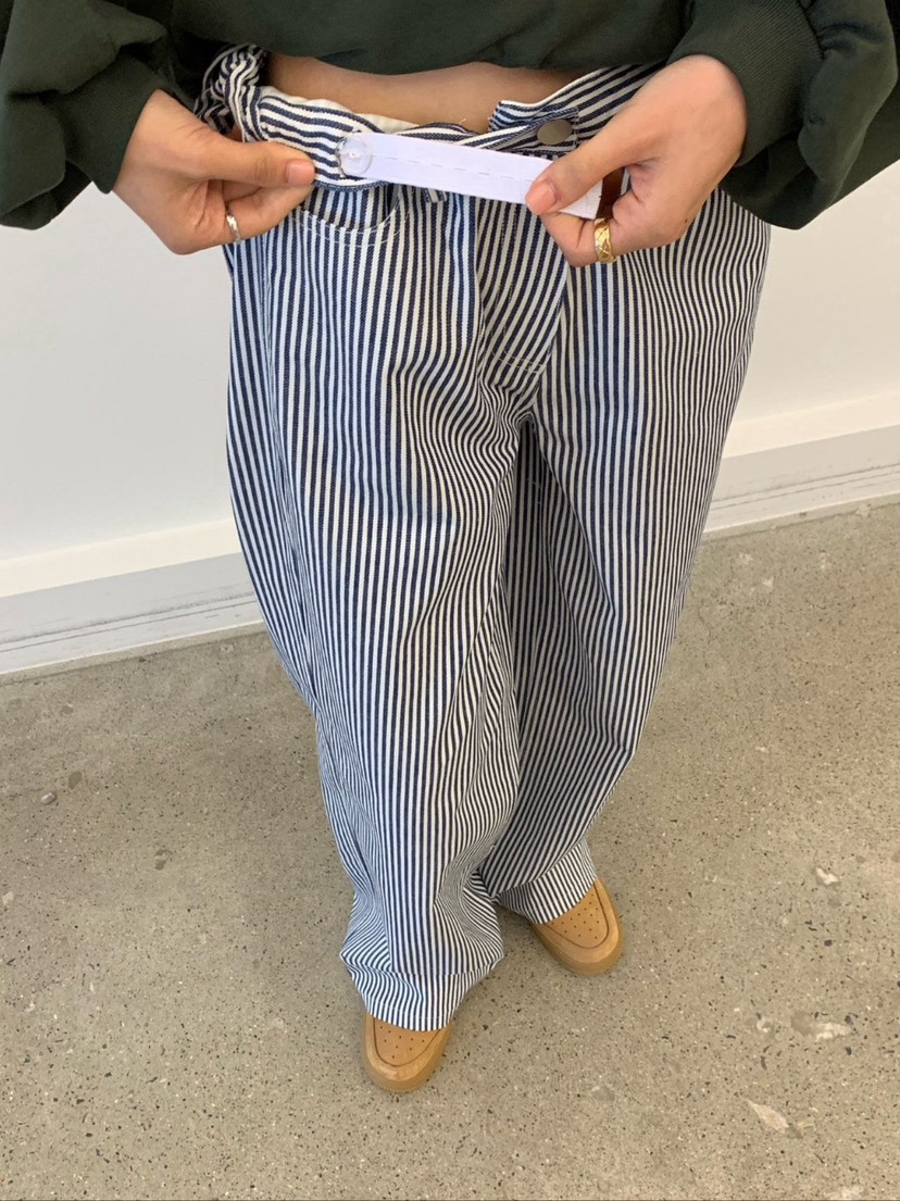 COBALT BLUE東大門實拍女士新品人氣熱賣真品時尚休閑褲COBALT BLUE休閑褲