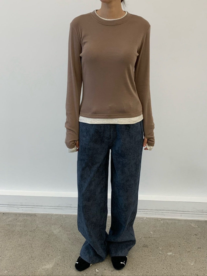 COBALT BLUE東大門實拍女士新品人氣熱賣真品時尚休閑褲COBALT BLUE休閑褲