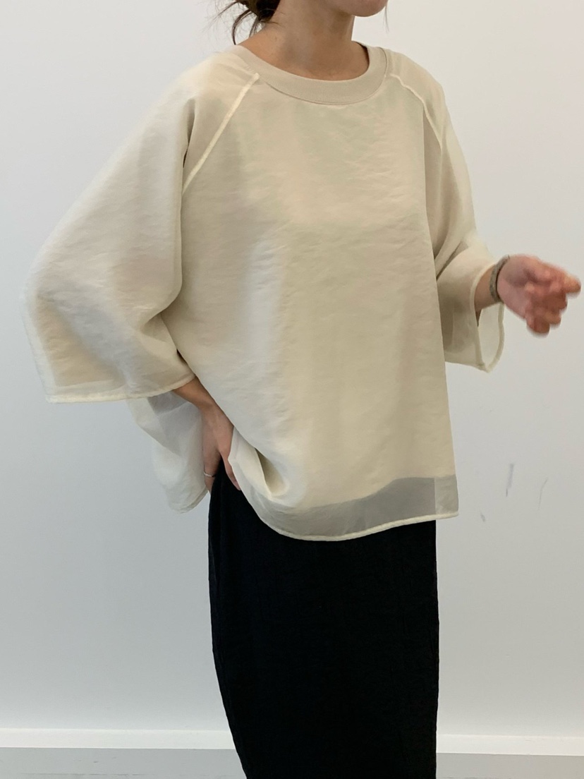 COBALT BLUE韓國代購26秋冬新品真品時尚人氣襯衫蕾絲衫COBALT BLUE襯衫/蕾絲衫圖色4