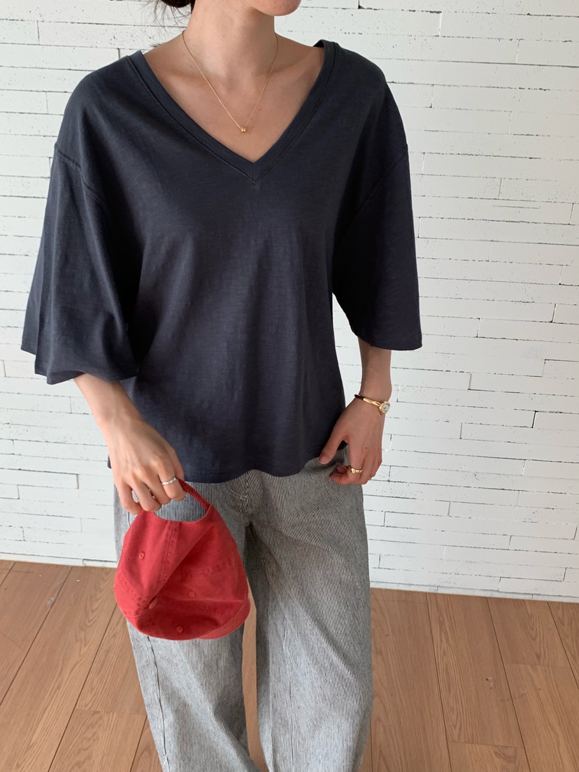 COBALT BLUE東大門代購女士新品真品熱賣推薦時尚人氣T恤COBALT BLUET恤圖色5