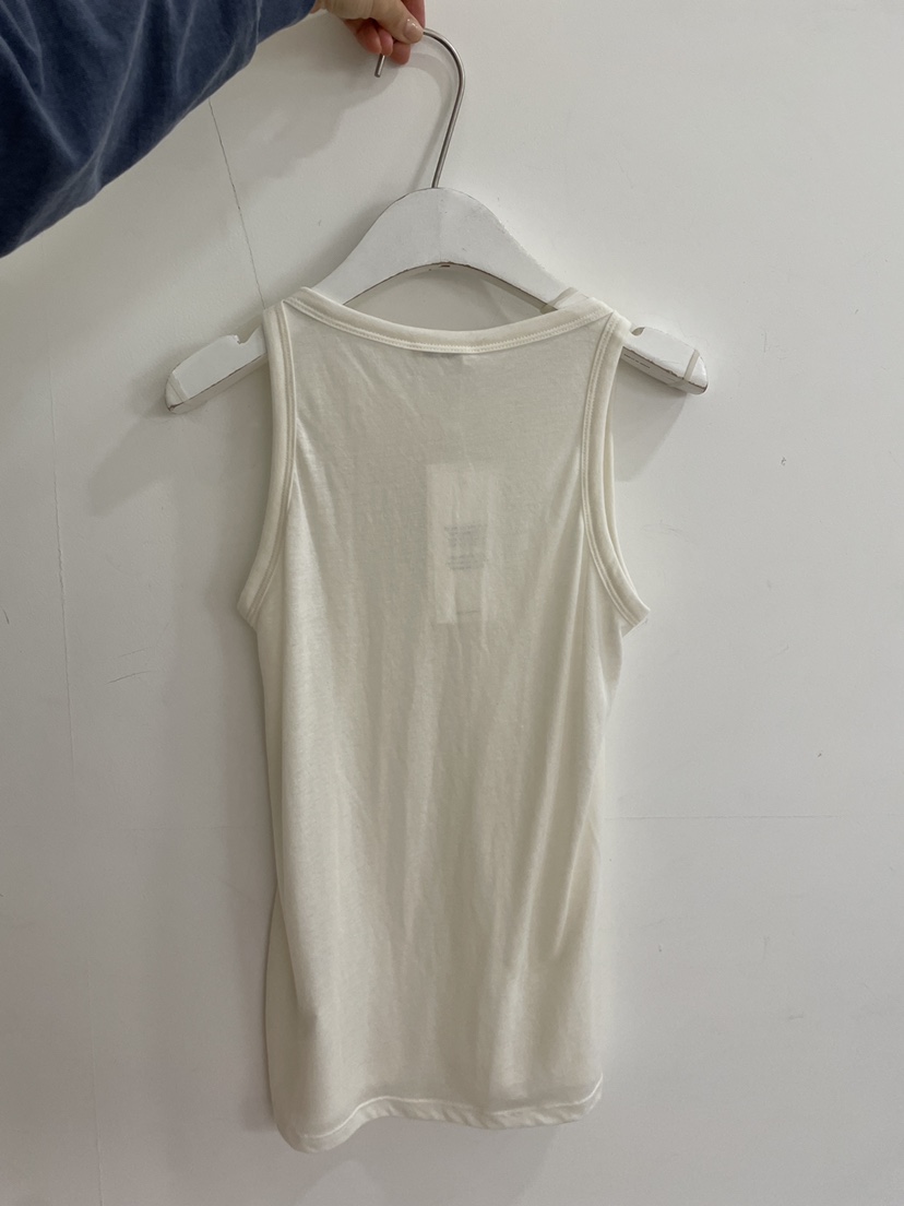 JEONG GAM STUDIOS東大門直郵女士新品真品休閑吊帶背心JEONG GAM STUDIOS吊帶/背心
