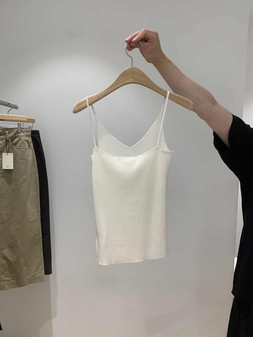 OUR-A/NOVAE東大門直郵26秋冬新品推薦時尚吊帶背心無袖OUR/NOVAE吊帶/背心