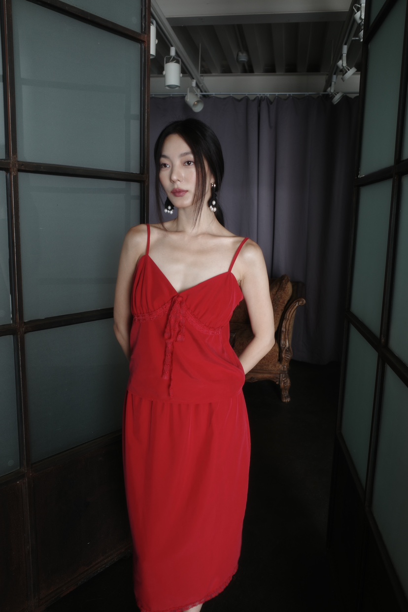 SOLD OUT韓國代購女士新款真品休閑時尚推薦人氣吊帶背心SOLD OUT吊帶/背心