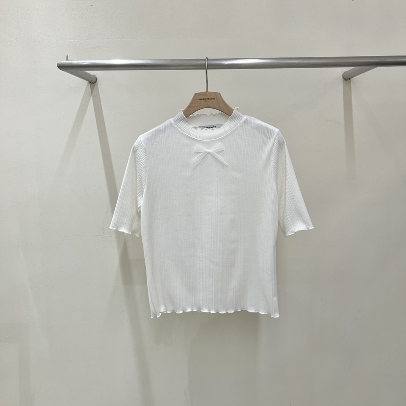 MARIE MARIE東大門代購女裝新品推薦時尚休閑人氣真品T恤MARIE MARIET恤圖色1