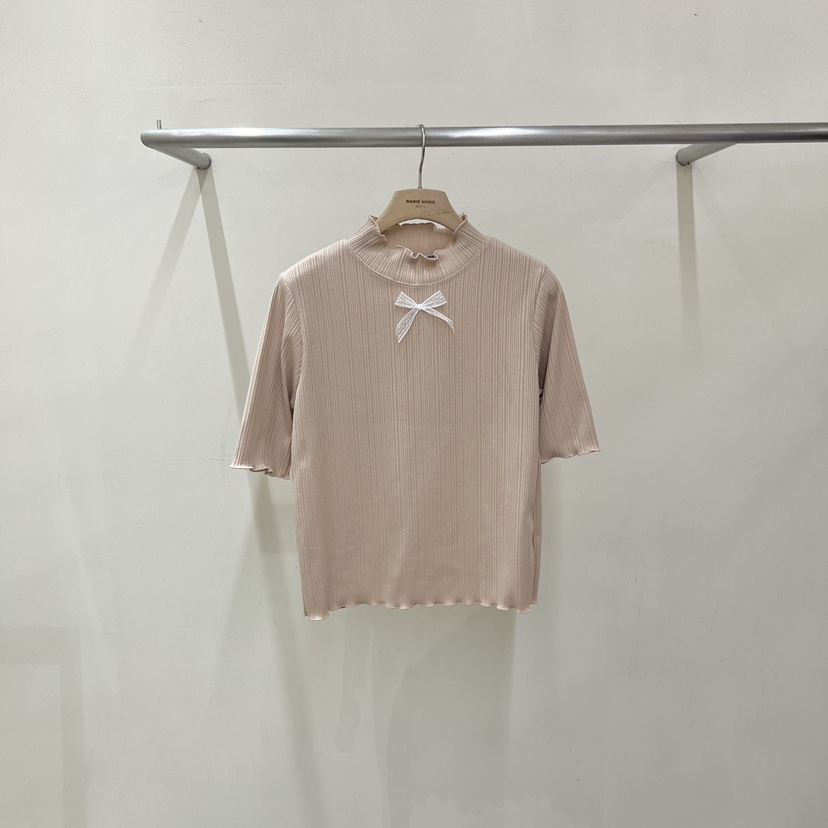 MARIE MARIE東大門代購女裝新品推薦時尚休閑人氣真品T恤MARIE MARIET恤圖色2