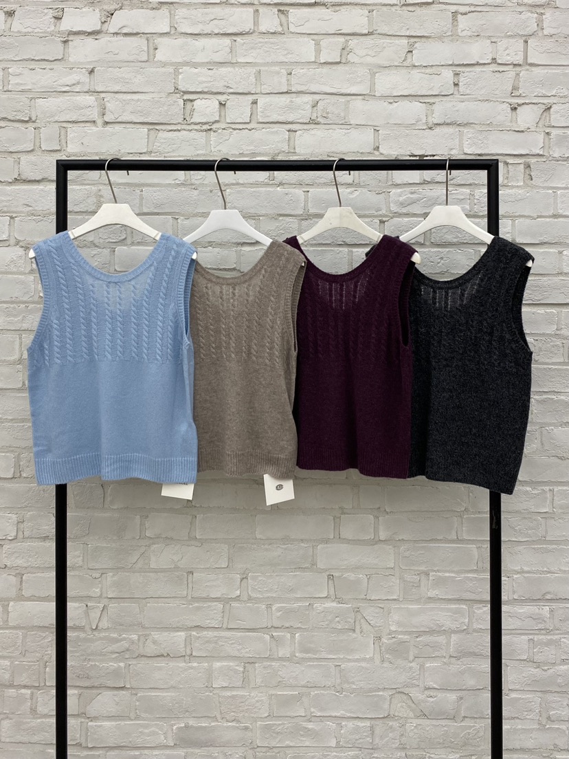 MUCH MORE/JACKPOT東大門直郵女裝新品熱賣休閑吊帶背心MUCH MORE/JACKPOT吊帶/背心