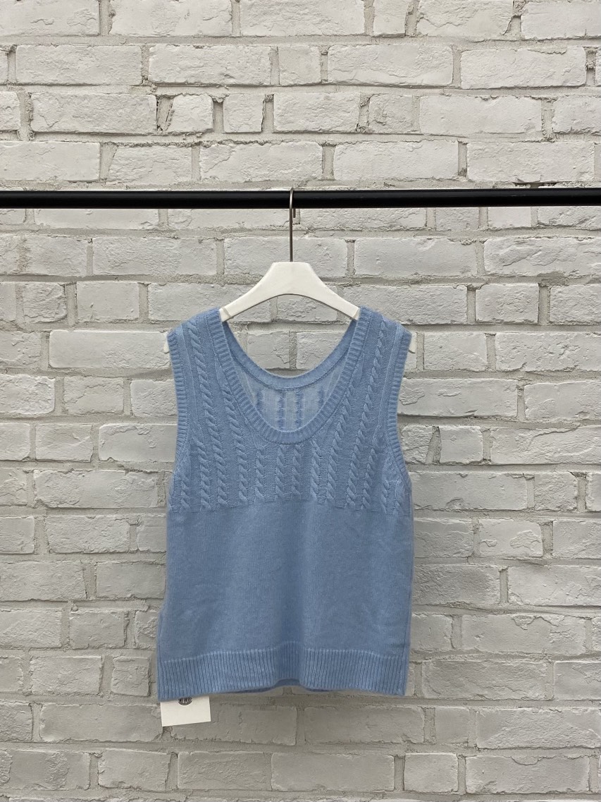 MUCH MORE/JACKPOT東大門直郵女裝新品熱賣休閑吊帶背心MUCH MORE/JACKPOT吊帶/背心圖色4