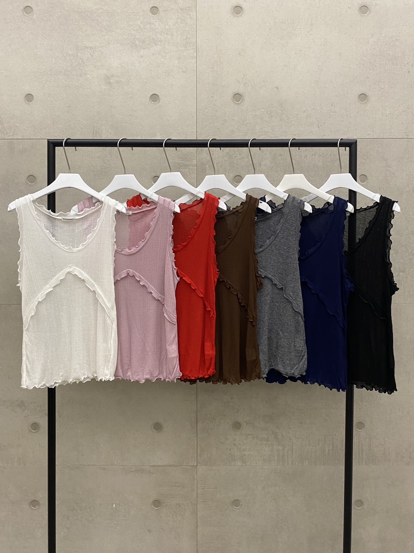 MUCH MORE/JACKPOT東大門直郵女士新款真品推薦吊帶背心MUCH MORE/JACKPOT吊帶/背心