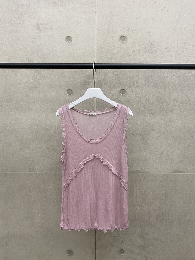 MUCH MORE/JACKPOT東大門直郵女士新款真品推薦吊帶背心MUCH MORE/JACKPOT吊帶/背心圖色2