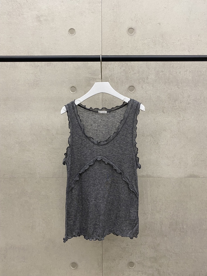 MUCH MORE/JACKPOT東大門直郵女士新款真品推薦吊帶背心MUCH MORE/JACKPOT吊帶/背心圖色3