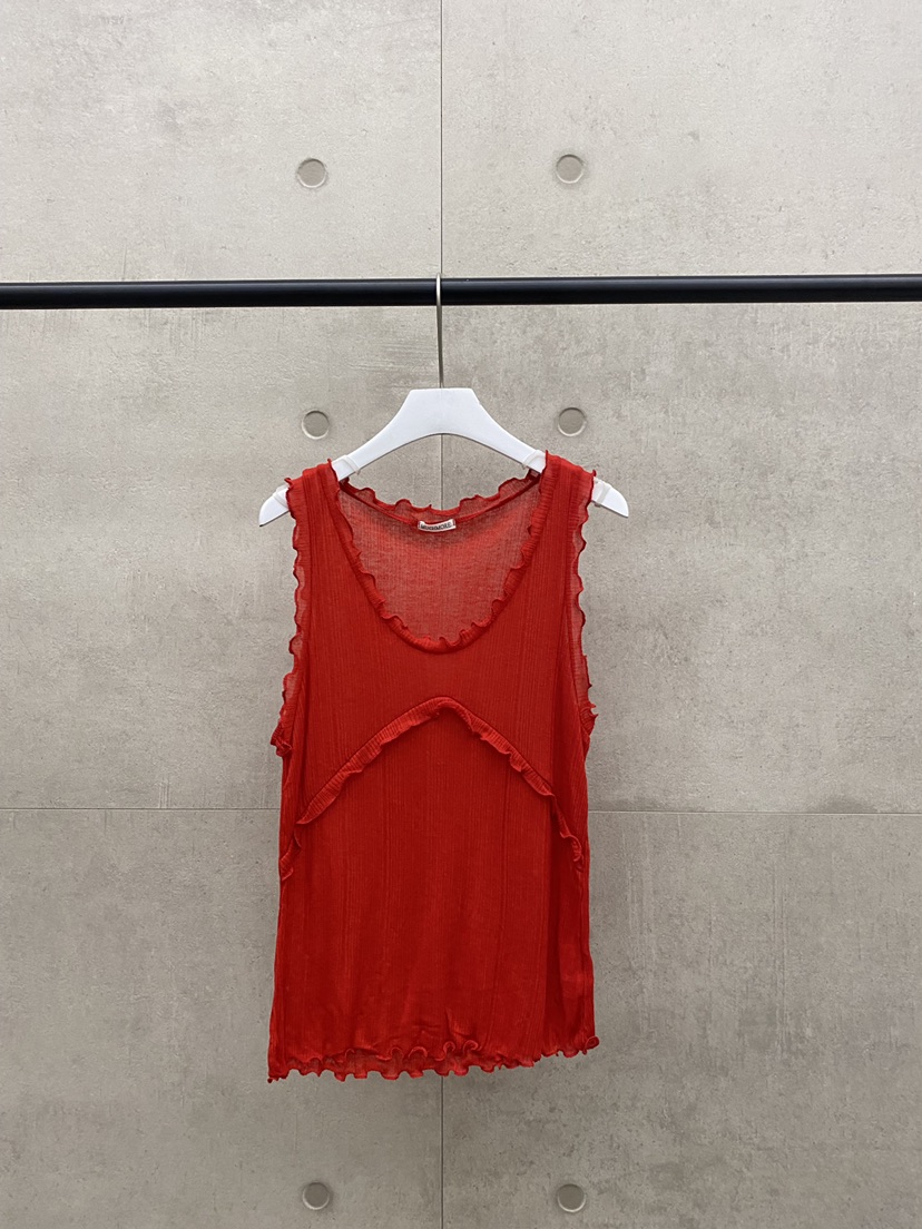 MUCH MORE/JACKPOT東大門直郵女士新款真品推薦吊帶背心MUCH MORE/JACKPOT吊帶/背心圖色5