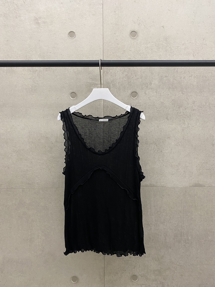 MUCH MORE/JACKPOT東大門直郵女士新款真品推薦吊帶背心MUCH MORE/JACKPOT吊帶/背心圖色7黑色