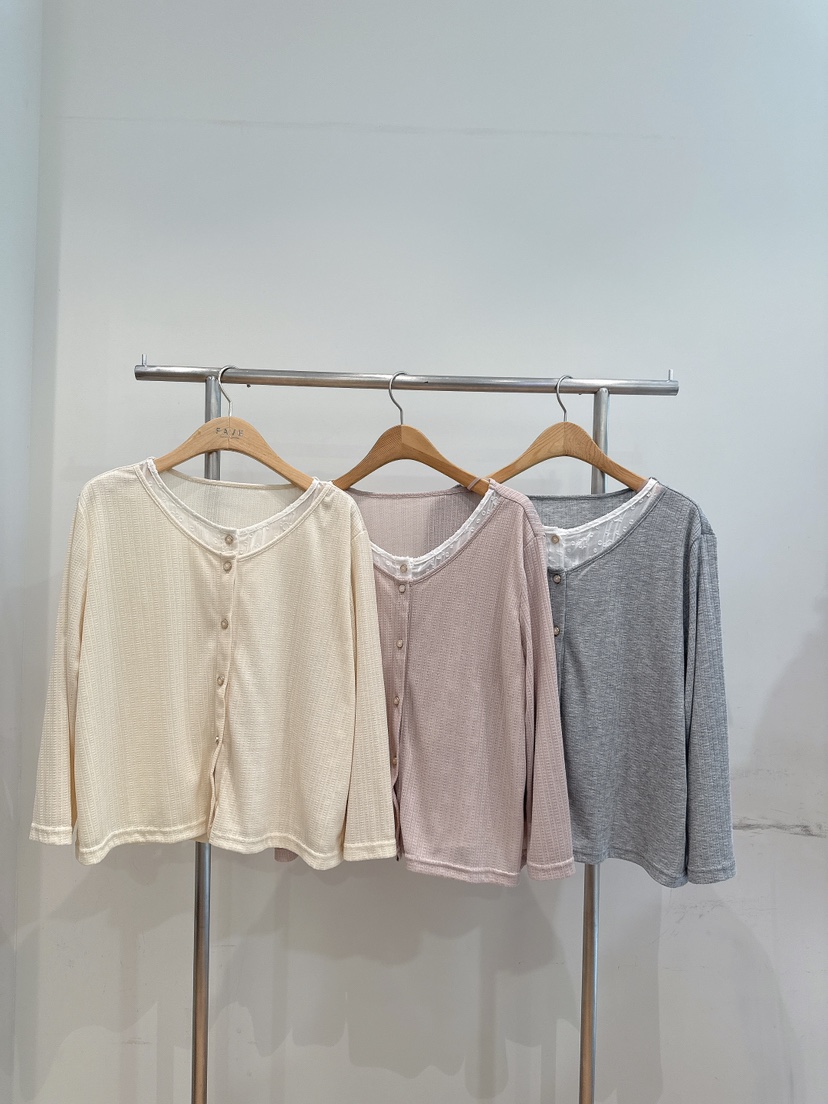 FAVE-L東大門代購女士新品熱賣真品時尚休閑人氣推薦開衫FAVE-L開衫