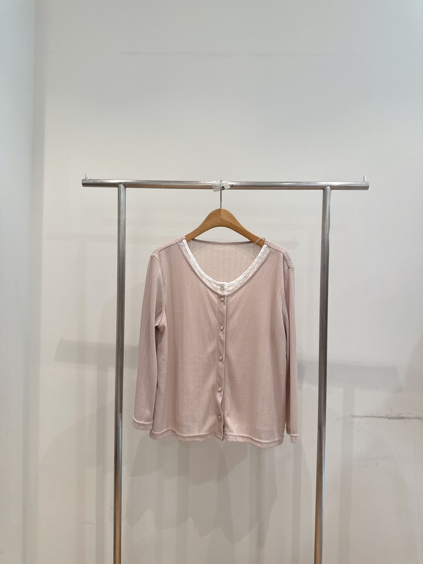 FAVE-L東大門代購女士新品熱賣真品時尚休閑人氣推薦開衫FAVE-L開衫圖色2