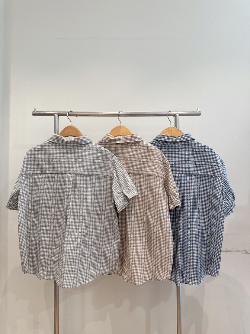 FAVE-L東大門實拍女士新品時尚真品推薦人氣熱賣襯衫蕾絲衫FAVE-L襯衫/蕾絲衫