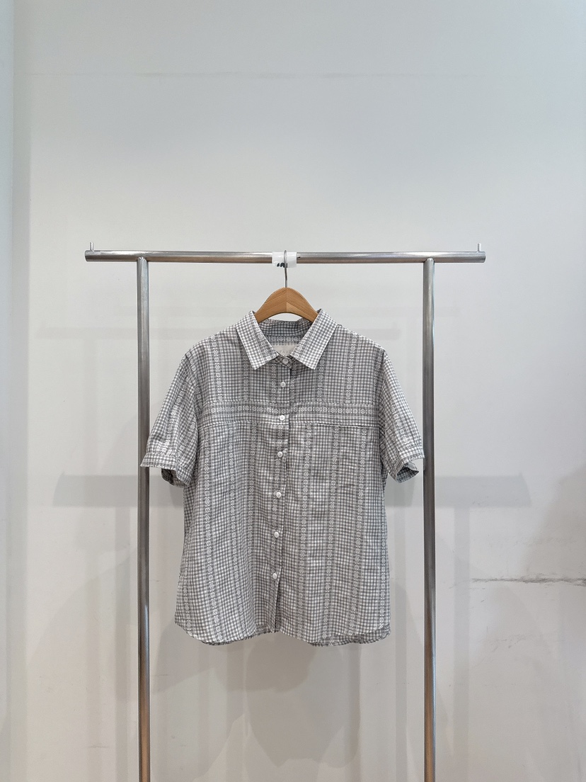FAVE-L東大門實拍女士新品時尚真品推薦人氣熱賣襯衫蕾絲衫FAVE-L襯衫/蕾絲衫圖色2