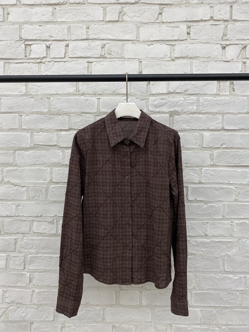 MUCH MORE/JACKPOT韓國直郵女裝新品真品時尚襯衫蕾絲衫MUCH MORE/JACKPOT襯衫/蕾絲衫圖色1