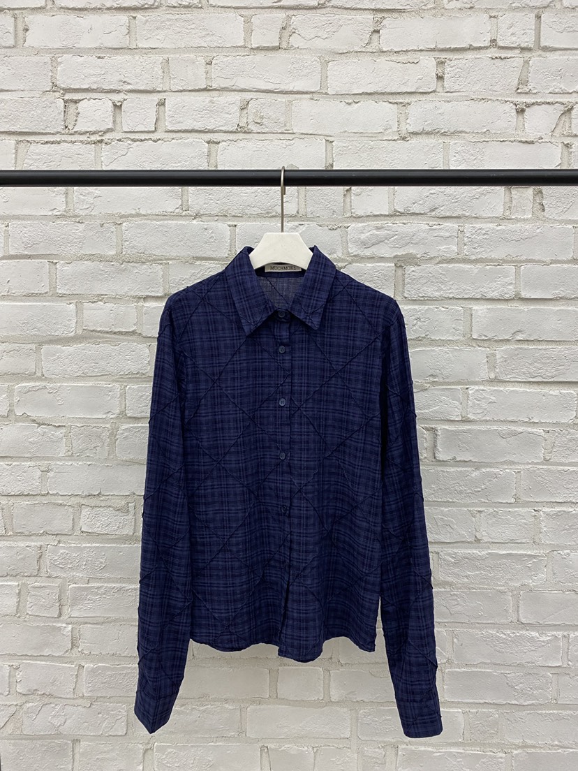 MUCH MORE/JACKPOT韓國直郵女裝新品真品時尚襯衫蕾絲衫MUCH MORE/JACKPOT襯衫/蕾絲衫圖色2