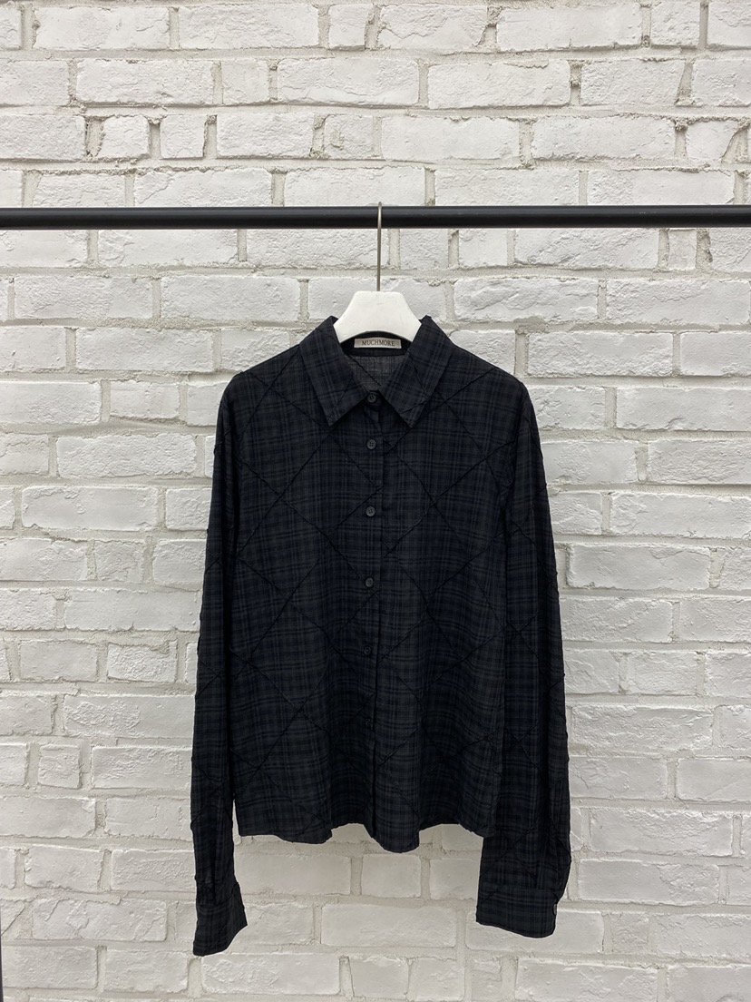MUCH MORE/JACKPOT韓國直郵女裝新品真品時尚襯衫蕾絲衫MUCH MORE/JACKPOT襯衫/蕾絲衫圖色3
