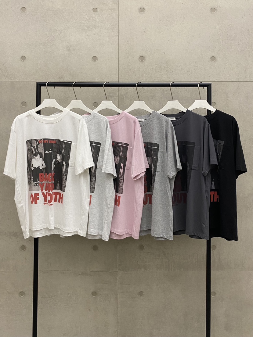 MUCH MORE/JACKPOT東大門代購女裝新款休閑熱賣時尚T恤MUCH MORE/JACKPOTT恤