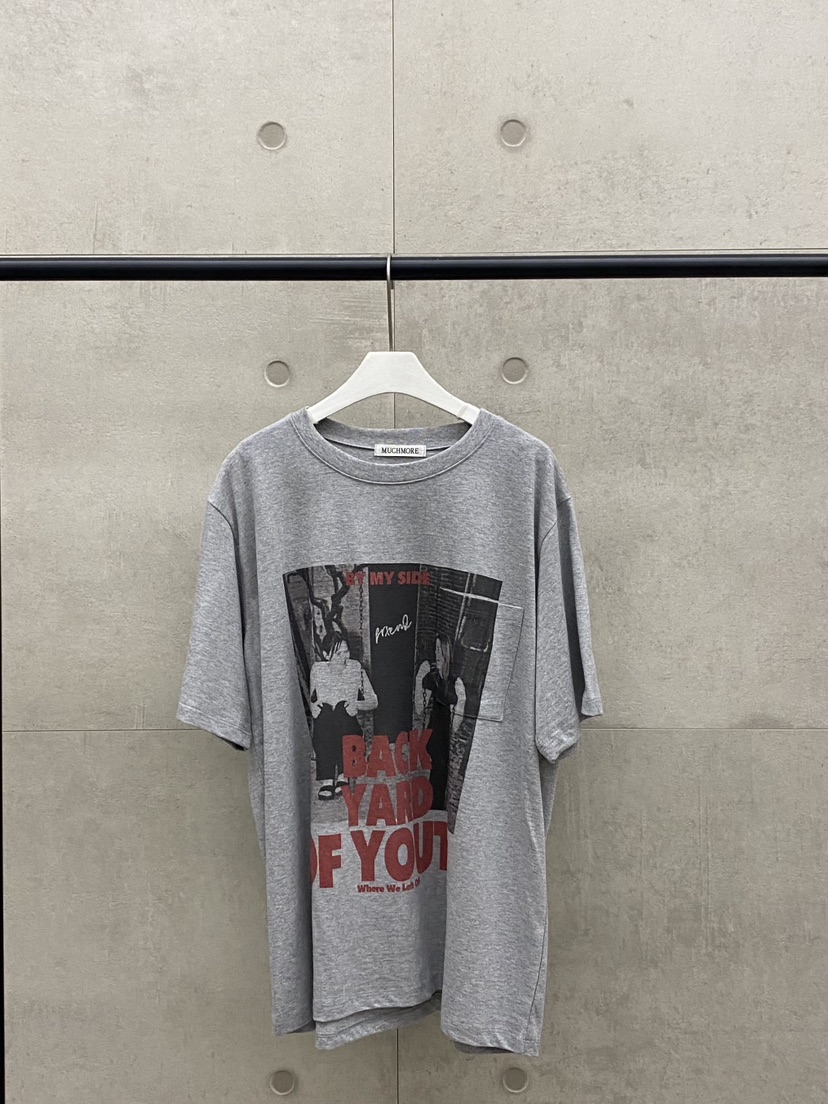 MUCH MORE/JACKPOT東大門代購女裝新款休閑熱賣時尚T恤MUCH MORE/JACKPOTT恤圖色4