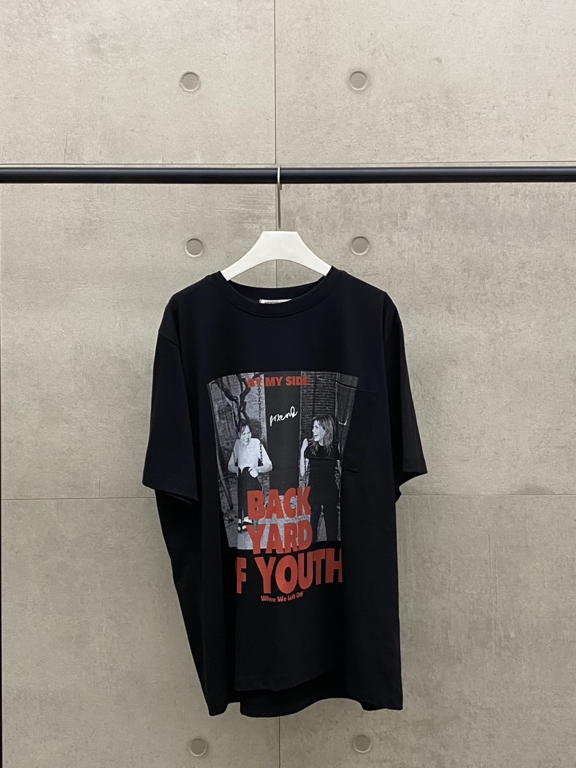 MUCH MORE/JACKPOT東大門代購女裝新款休閑熱賣時尚T恤MUCH MORE/JACKPOTT恤圖色6