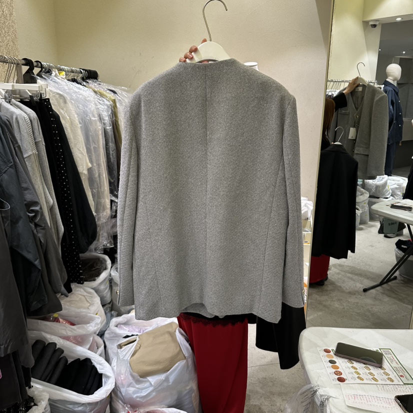 REFLAT韓國代購女裝新款真品人氣休閑熱賣時尚推薦夾克REFLAT夾克