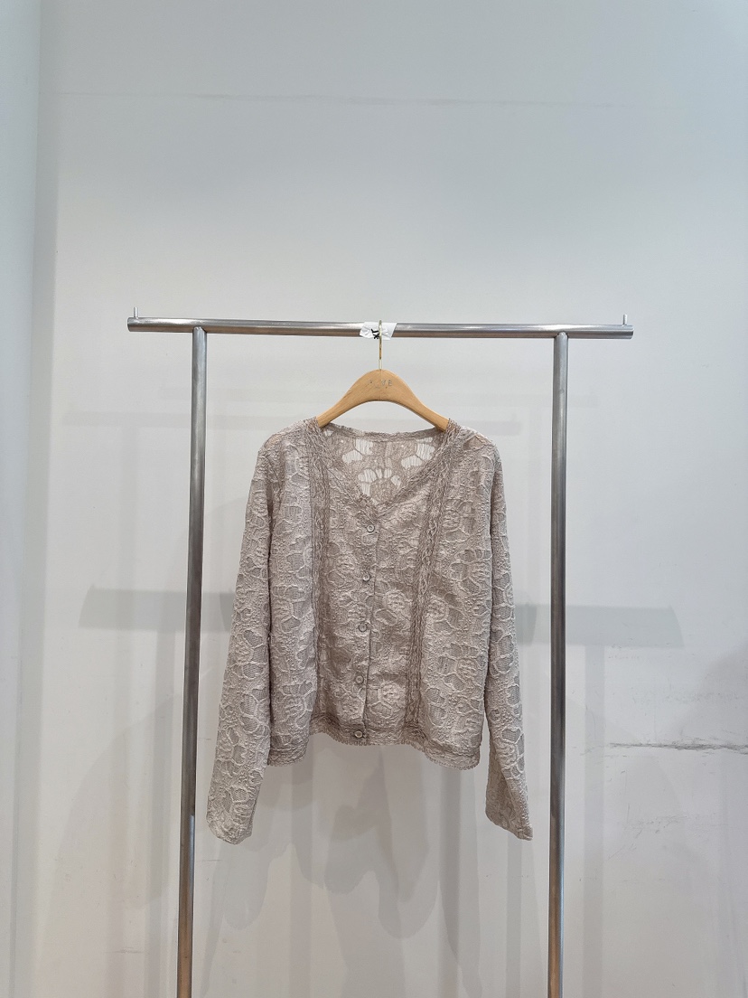 FAVE-L東大門直郵26秋季新品真品時尚推薦人氣熱賣休閑開衫FAVE-L開衫圖色3