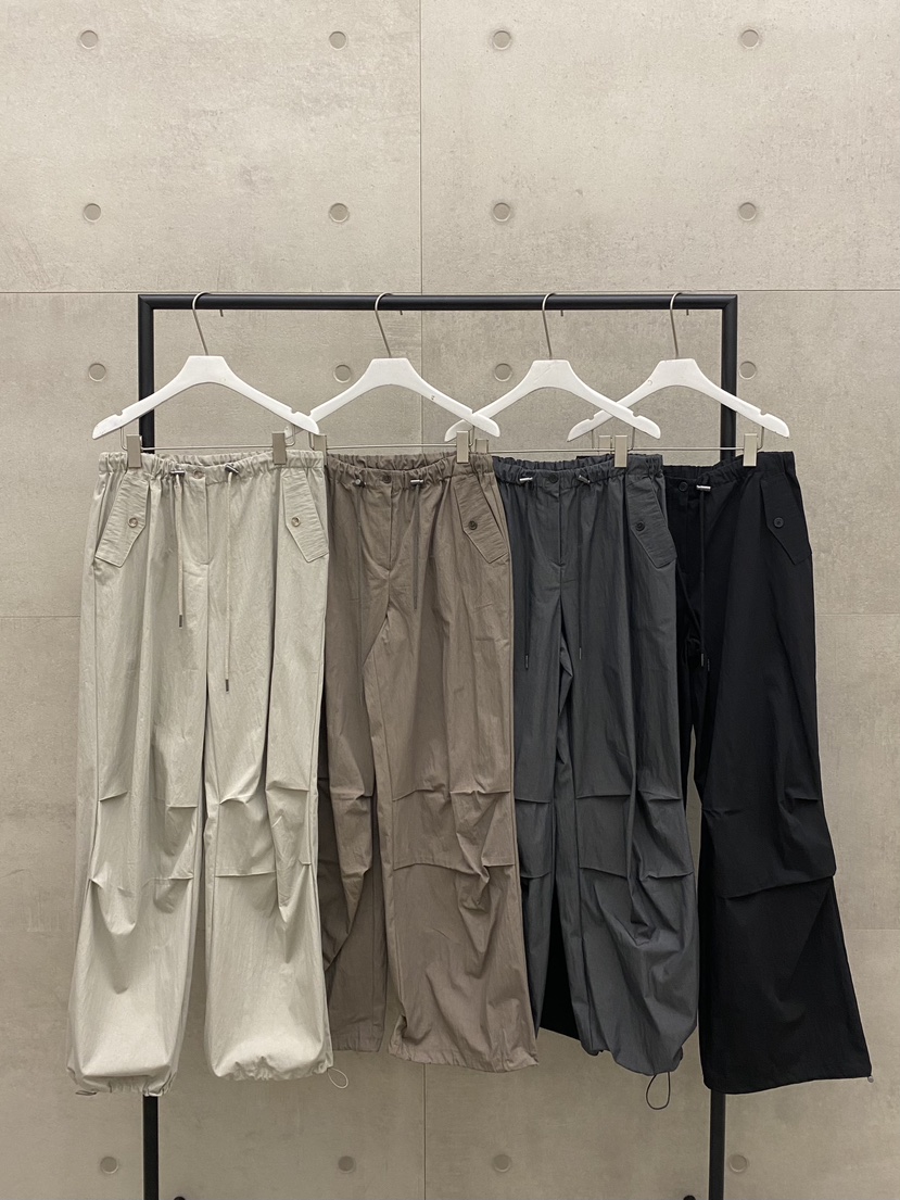 MUCH MORE/JACKPOT東大門實拍26秋冬新品人氣時尚休閑褲MUCH MORE/JACKPOT休閑褲