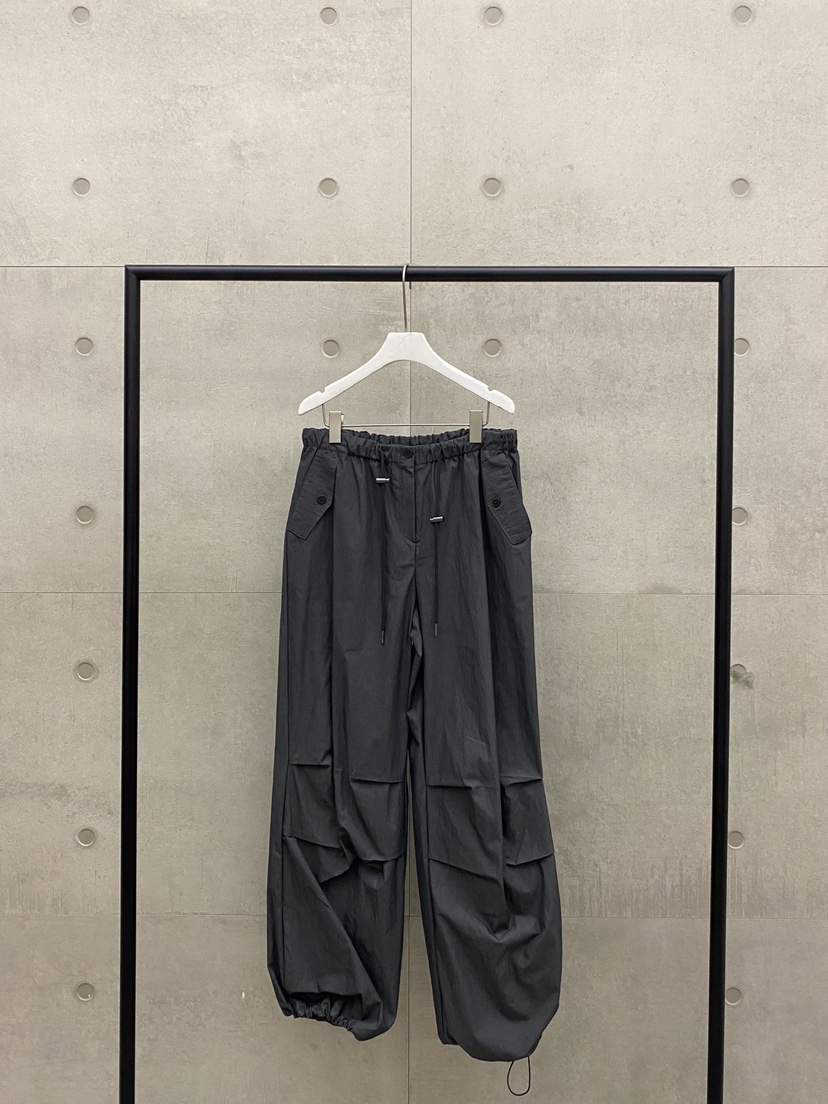 MUCH MORE/JACKPOT東大門實拍26秋冬新品人氣時尚休閑褲MUCH MORE/JACKPOT休閑褲圖色3