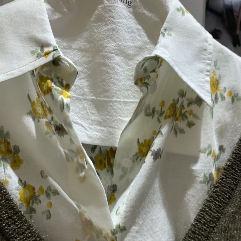 TEMPTING東大門實拍女裝新品人氣推薦真品襯衫蕾絲衫復古TEMPTING襯衫/蕾絲衫