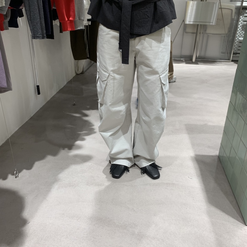 TEMPTING東大門代購26秋冬新品人氣推薦休閑熱賣時尚休閑褲TEMPTING休閑褲圖色3