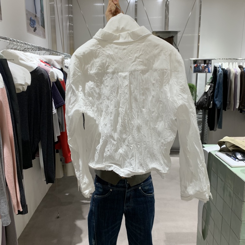 TEMPTING東大門實拍26秋冬新品推薦真品熱賣人氣襯衫蕾絲衫TEMPTING襯衫/蕾絲衫圖色2