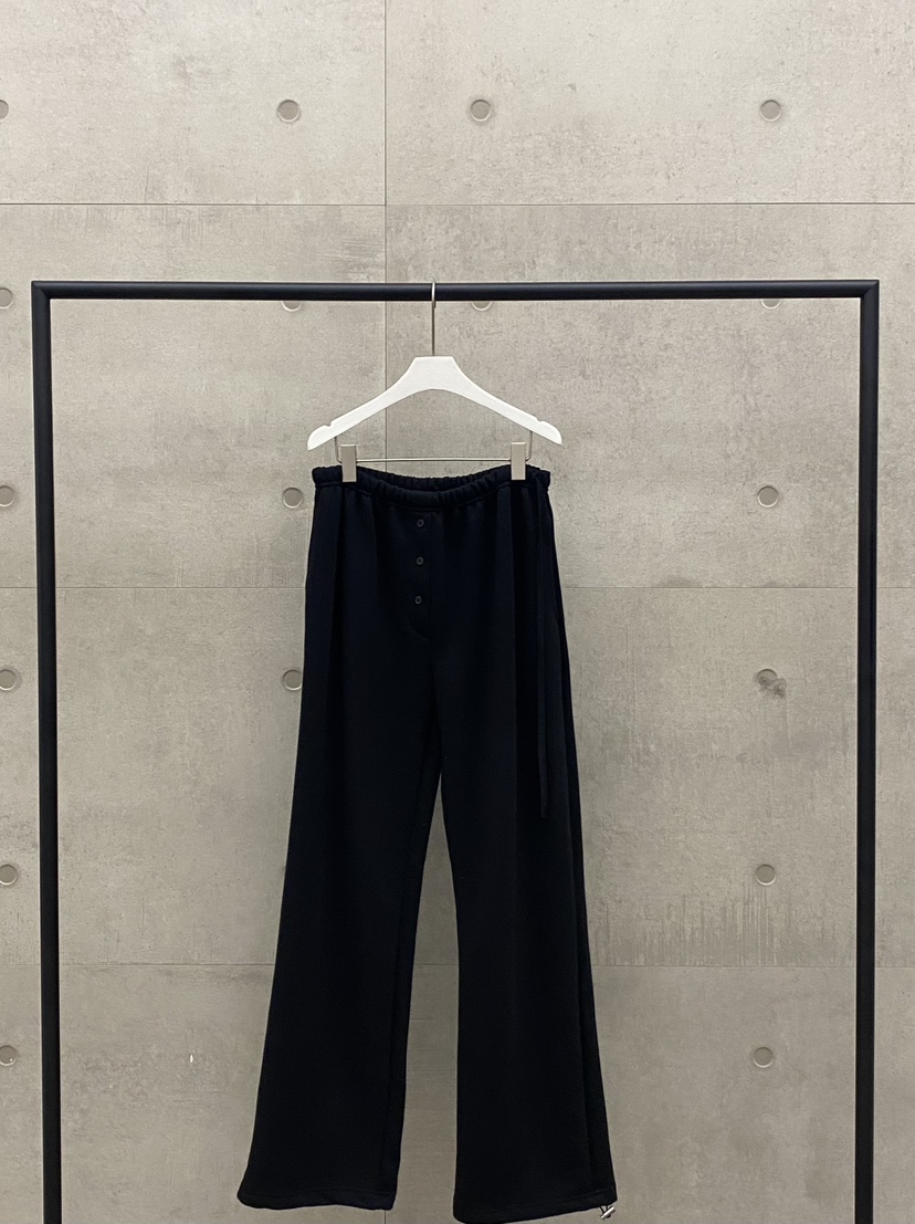 MUCH MORE/JACKPOT韓國代購26秋季新品人氣真品熱賣休閑褲MUCH MORE/JACKPOT休閑褲圖色5黑色