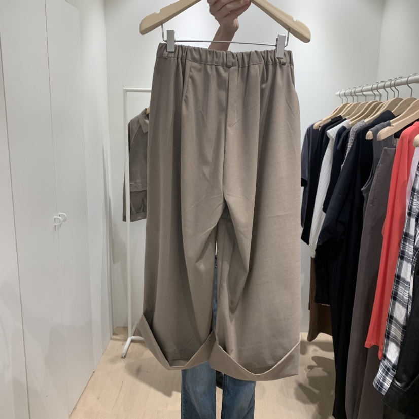 LIFFEY東大門實拍女士新款推薦休閑真品時尚熱賣人氣休閑褲LIFFEY休閑褲
