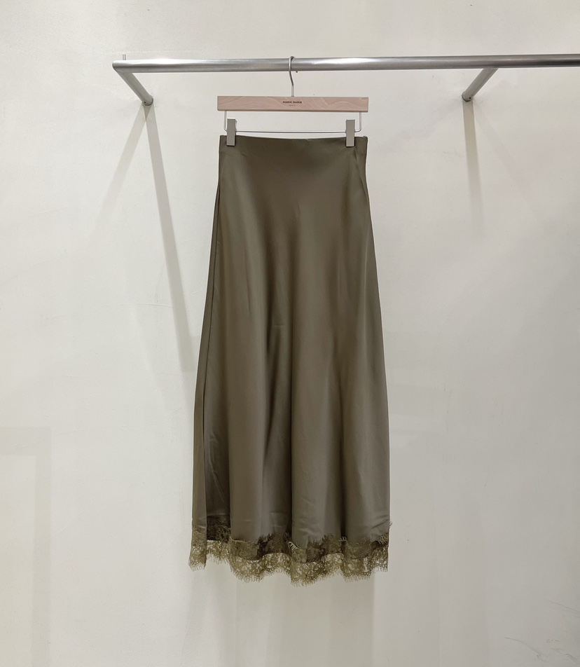 MARIE MARIE東大門實拍女士新品真品人氣休閑推薦長裙蕾絲MARIE MARIE長裙圖色1