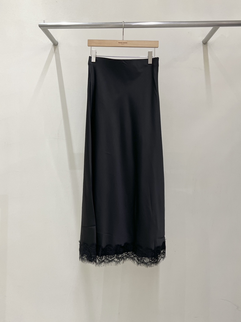 MARIE MARIE東大門實拍女士新品真品人氣休閑推薦長裙蕾絲MARIE MARIE長裙圖色2