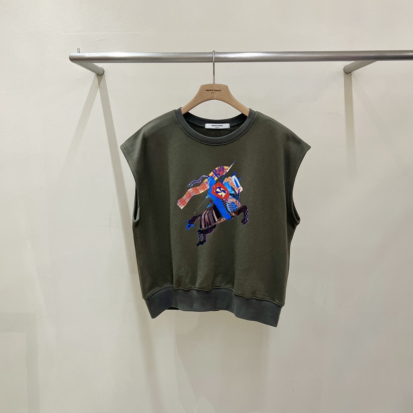 MARIE MARIE東大門實拍26秋冬新款推薦真品熱賣吊帶背心MARIE MARIE吊帶/背心圖色2