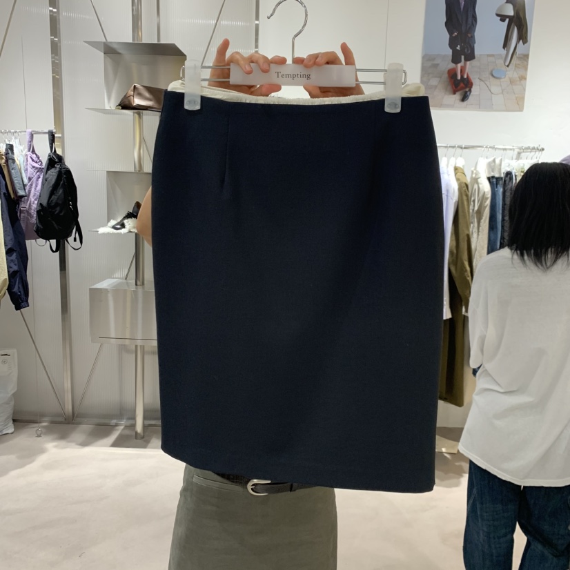 TEMPTING東大門實拍女裝新品休閑推薦真品時尚半身裙中短裙TEMPTING半身裙/中短裙圖色2