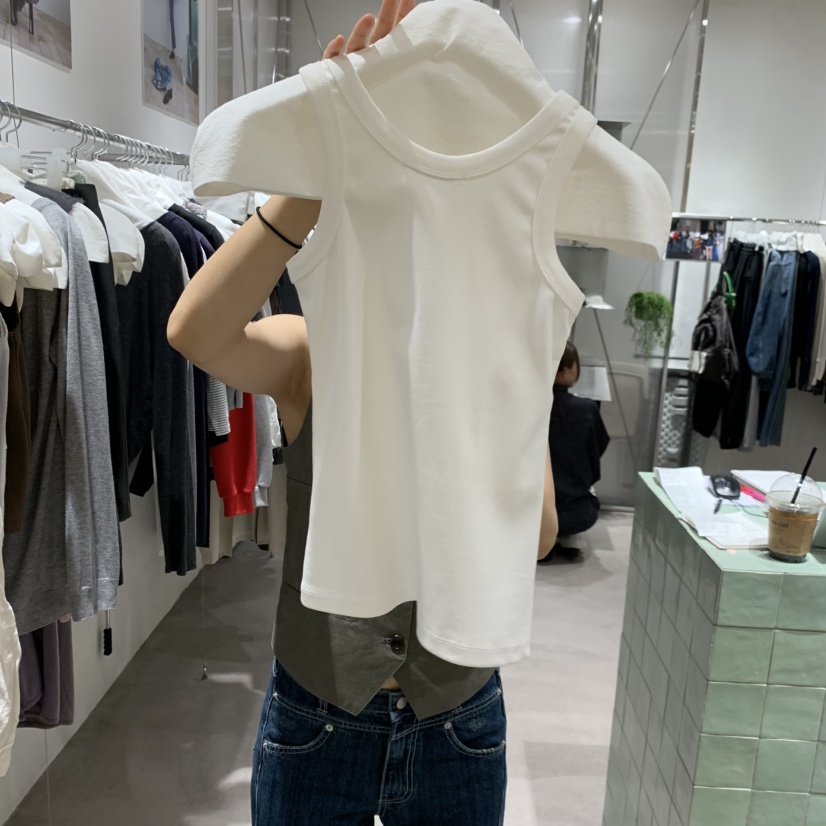 TEMPTING東大門直郵女裝新款真品休閑人氣推薦熱賣吊帶背心TEMPTING吊帶/背心