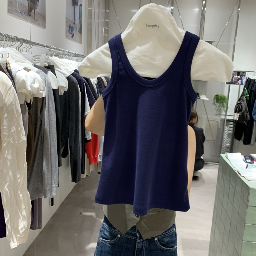 TEMPTING東大門直郵女裝新款真品休閑人氣推薦熱賣吊帶背心TEMPTING吊帶/背心圖色3