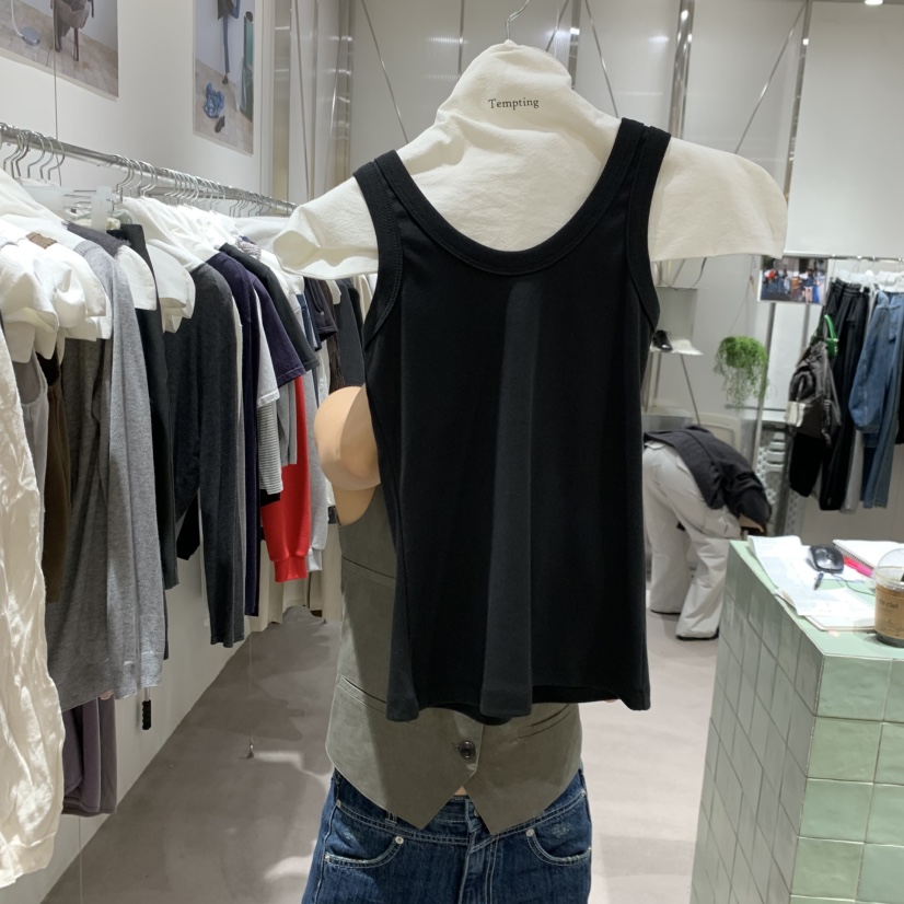 TEMPTING東大門直郵女裝新款真品休閑人氣推薦熱賣吊帶背心TEMPTING吊帶/背心圖色4