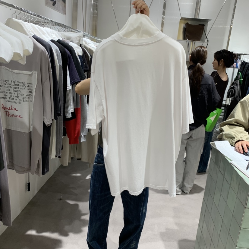 TEMPTING韓國代購女士新品真品推薦時尚人氣休閑熱賣T恤TEMPTINGT恤