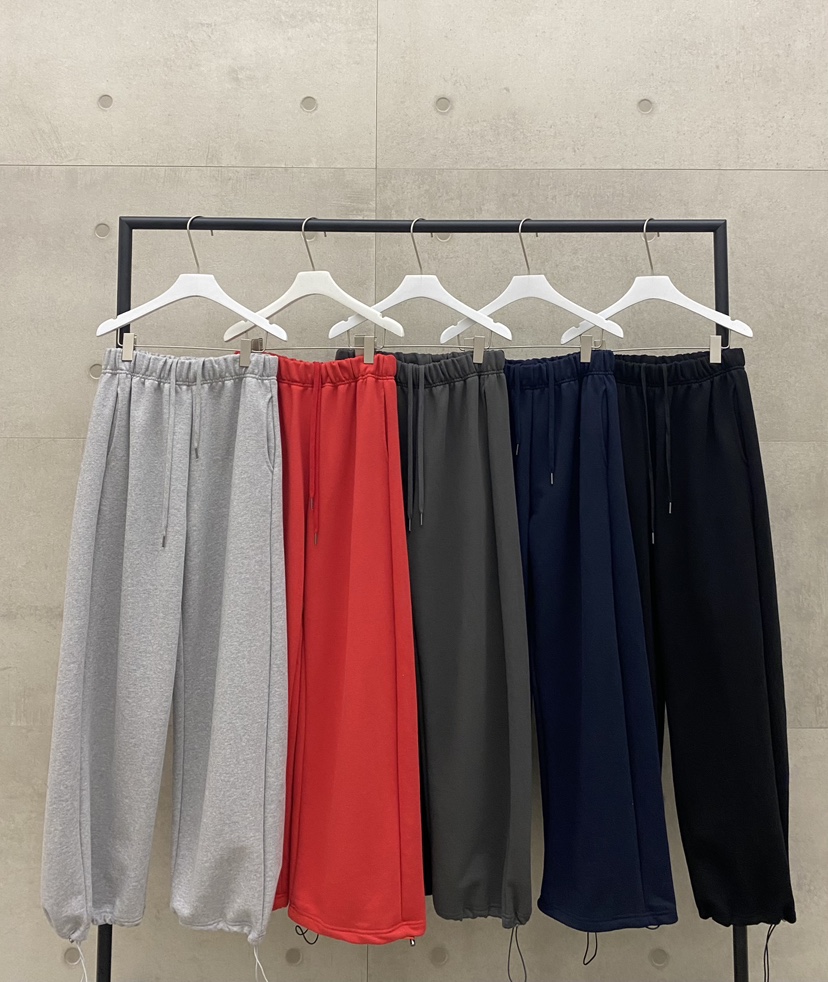 MUCH MORE/JACKPOT東大門代購26秋冬新品真品熱賣休閑褲MUCH MORE/JACKPOT休閑褲